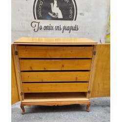 Συρταριέρα Queen Anne Granny's 107835
