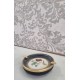 Διακοσμητικό τασάκι με κέντημα Granny's 108034