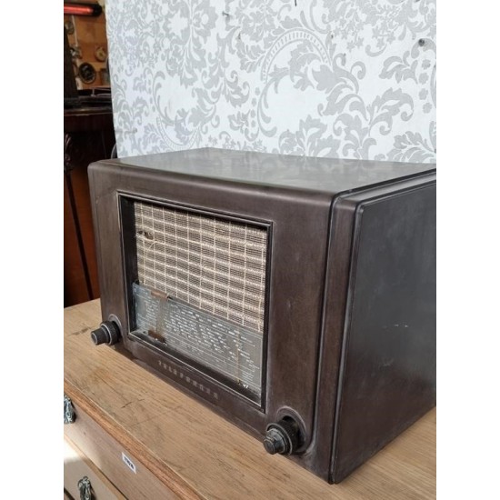 Παλιό ράδιο Telefunken Granny's 110834