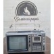  Τηλεόραση  με κασετόφωνο και ραδιόφωνο Granny's 115873