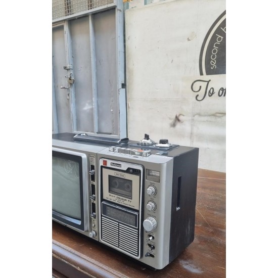  Τηλεόραση  με κασετόφωνο και ραδιόφωνο Granny's 115873