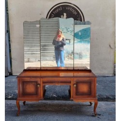 Τουαλέτα με anglais πόδια Granny's 102083