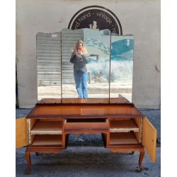 Τουαλέτα με anglais πόδια Granny's 102083