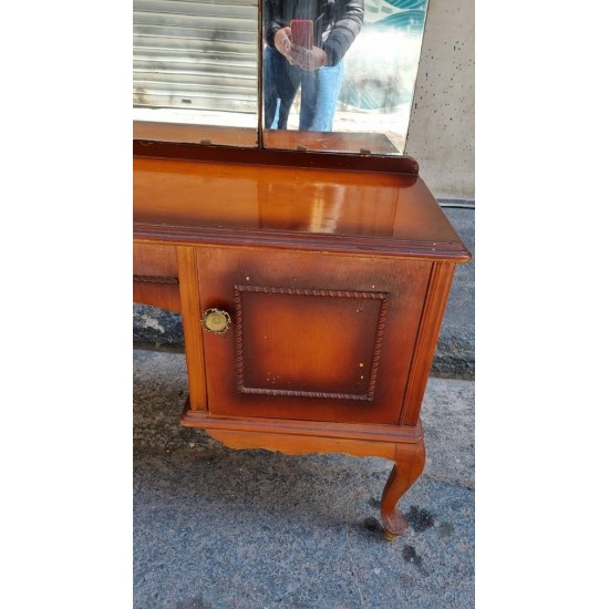 Τουαλέτα με anglais πόδια Granny's 102083