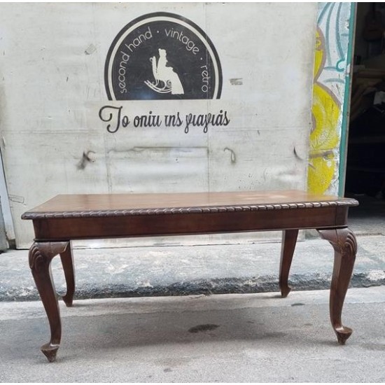 Τραπέζι με anglais πόδια Granny's 115103