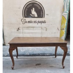 Τραπέζι με anglais πόδια Granny's 116335
