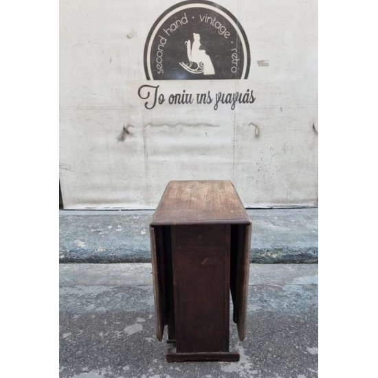 Κονσόλα-τραπέζι ανοιγομενο Granny's 119227