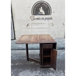 Κονσόλα-τραπέζι ανοιγομενο Granny's 119227