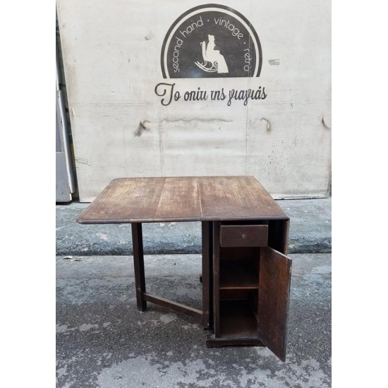 Κονσόλα-τραπέζι ανοιγομενο Granny's 119227