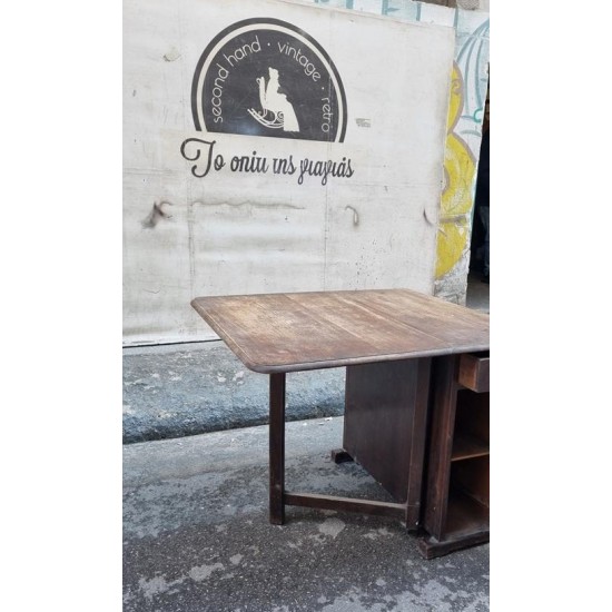 Κονσόλα-τραπέζι ανοιγομενο Granny's 119227