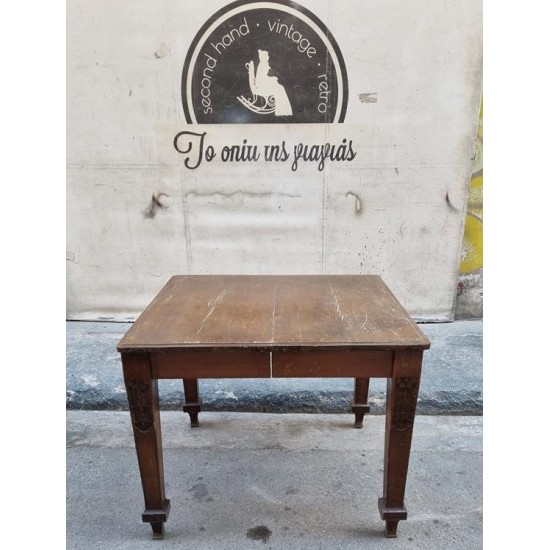  Τραπέζι ξύλινο  Granny's 116573