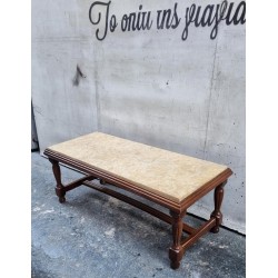  Τραπεζάκι σαλονιού με μάρμαρο  Granny's  103215