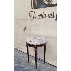 Βοηθητικό τραπεζάκι με μάρμαρο  Granny's 105213