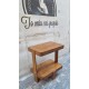  Βοηθητικό τραπεζάκι Art Deco Granny's 117105
