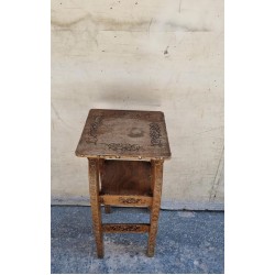  Βοηθητικό τραπέζι ξύλινο Granny's 114109