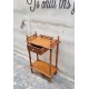  Βοηθητικό τραπεζάκι Granny's 111774