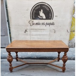 Τραπέζι με σκαλίσματα   Granny's 118038