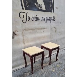 Βοηθητικό τραπεζάκι με μάρμαρο  Granny's 103756