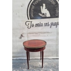 Βοηθητικό τραπέζι ξύλινο Granny's 116883