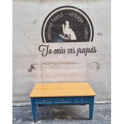 Τραπεζάκι σαλονιού με συρτάρια Granny's 116922