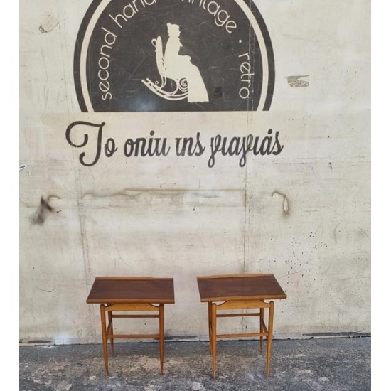 Βοηθητικό τραπεζάκι Danish design Granny's 118222