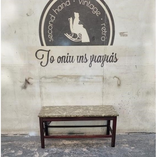  Τραπεζάκι με μάρμαρο  Granny's  119685