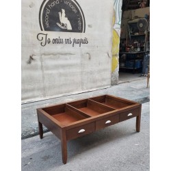 Τραπεζάκι σαλονιού με συρτάρια Granny's 118381