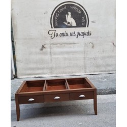 Τραπεζάκι σαλονιού με συρτάρια Granny's 118381