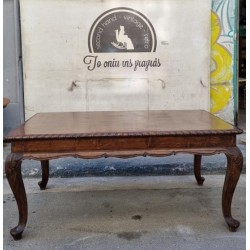 Τραπέζι με anglais πόδια Granny's 106242