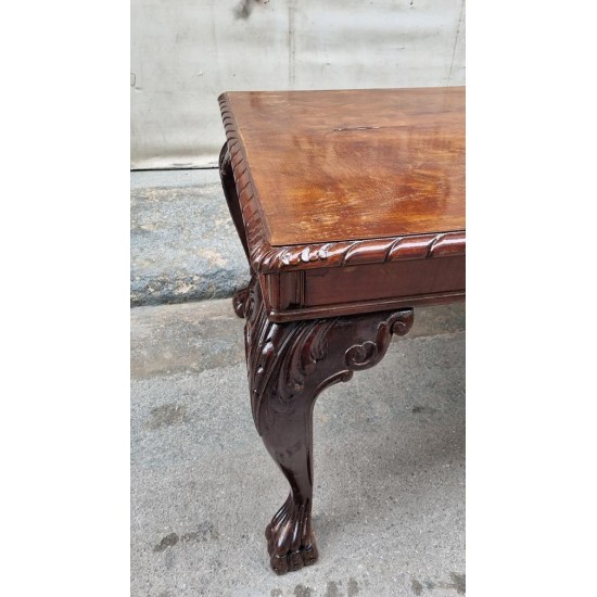  Τραπέζι με λιονταρίσια πόδια Granny's 109338