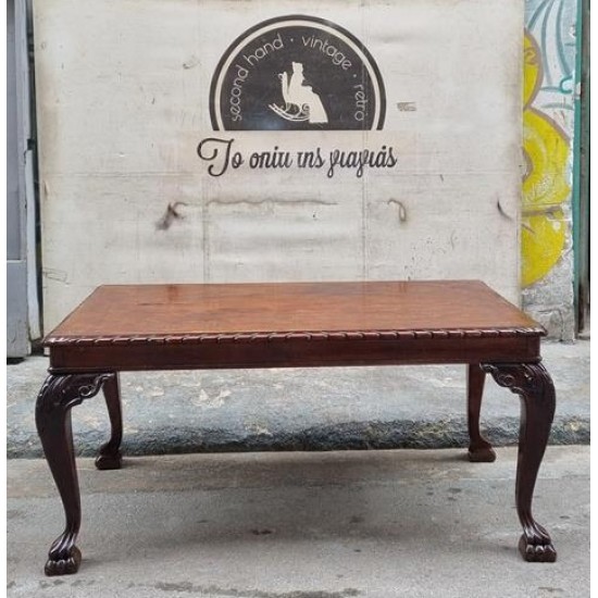  Τραπέζι με λιονταρίσια πόδια Granny's 109338