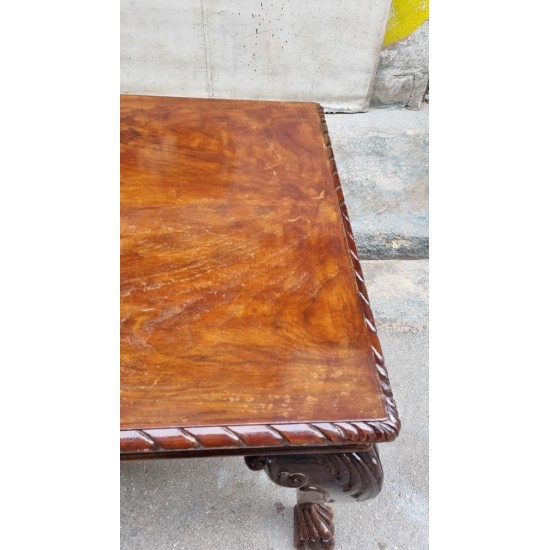  Τραπέζι με λιονταρίσια πόδια Granny's 109338