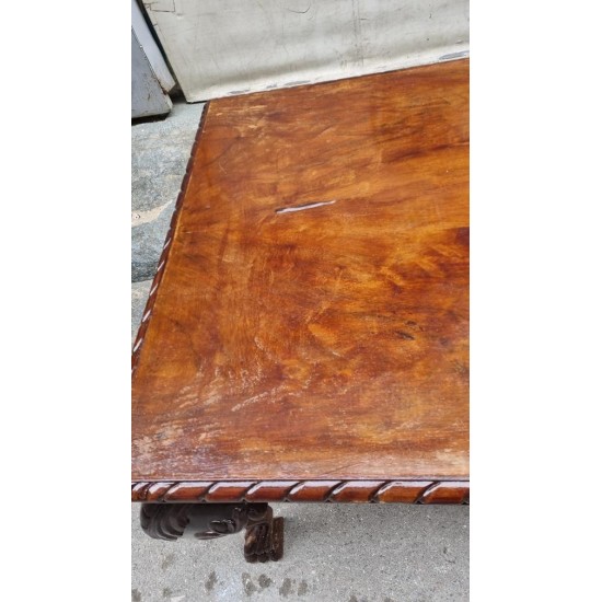  Τραπέζι με λιονταρίσια πόδια Granny's 109338