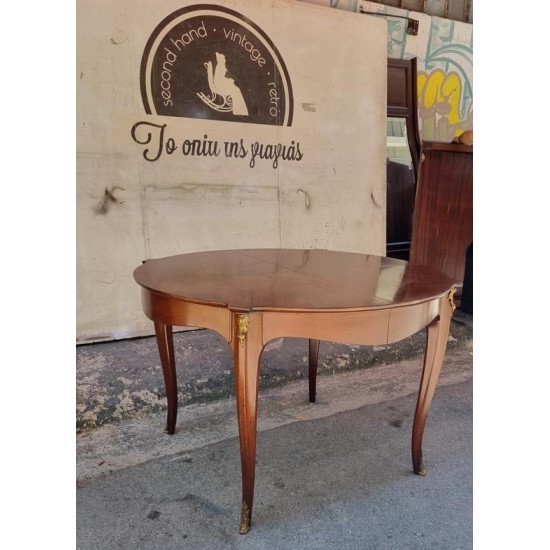 Τραπέζι με επέκταση Granny's 113833