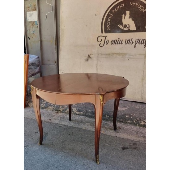 Τραπέζι με επέκταση Granny's 113833