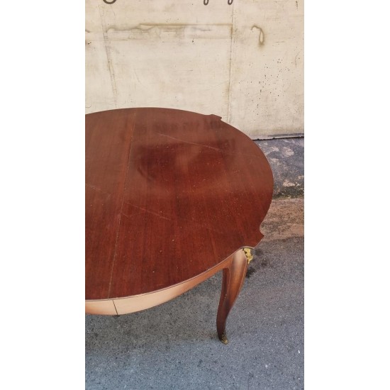 Τραπέζι με επέκταση Granny's 113833