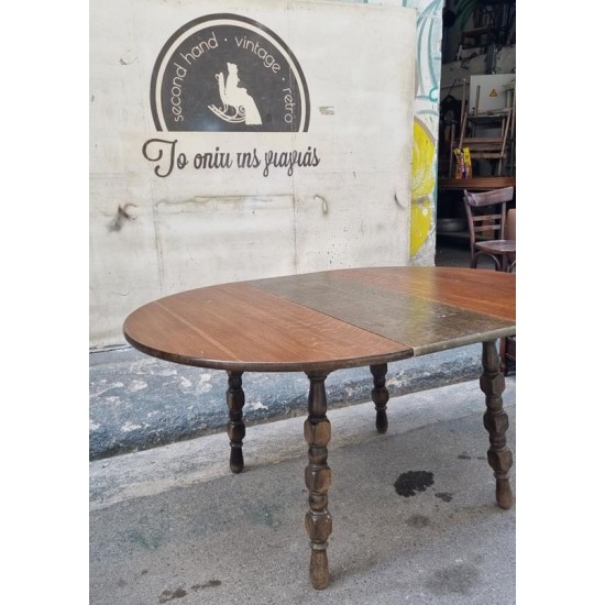 Τραπέζι με επέκταση Granny's 119145