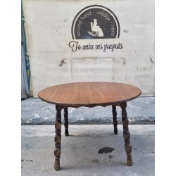Τραπέζι με επέκταση Granny's 119145