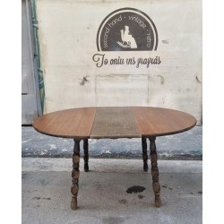 Τραπέζι με επέκταση Granny's 119145