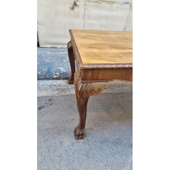  Τραπέζι με λιονταρίσια πόδια Granny's 112335