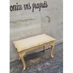   Τραπεζάκι σαλονιού με angais πόδια Granny's 117266