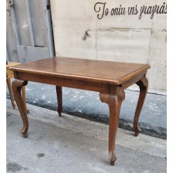 Τραπέζι με anglais πόδια Granny's 114325