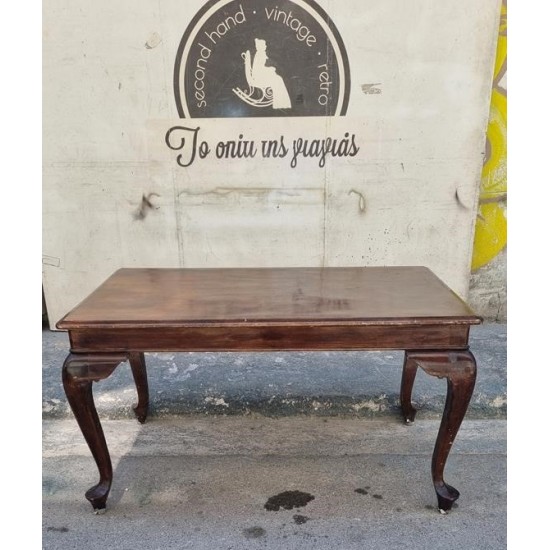 Τραπέζι με anglais πόδια Granny's 115218