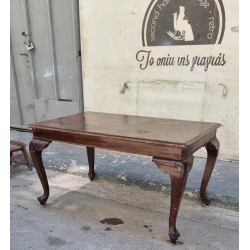 Τραπέζι με anglais πόδια Granny's 115218