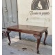 Τραπέζι με anglais πόδια Granny's 115218
