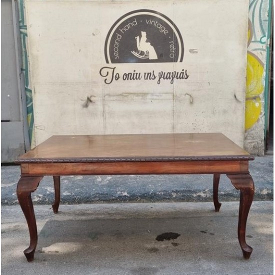 Τραπέζι με anglais πόδια Granny's 118837