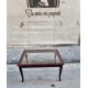   Τραπεζάκι σαλονιού με τζάμι Granny's 112800