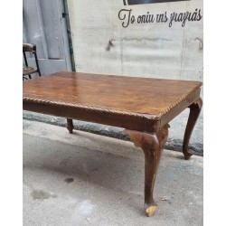 Τραπέζι με anglais πόδια Granny's 115560