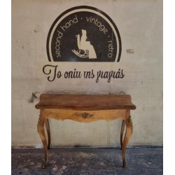 Κονσόλα-τραπέζι ανοιγομενο Granny's 107166