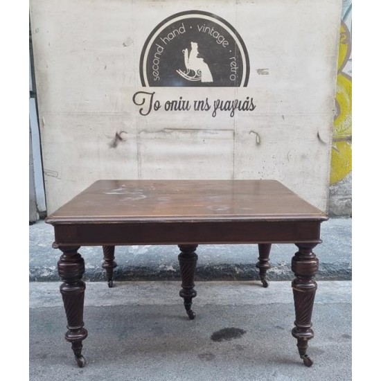 Τραπέζι με ροδάκια Granny's 115950